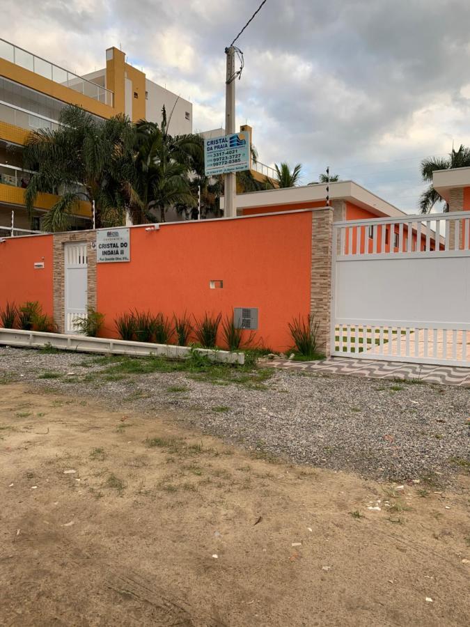 Apto 2 Dorms - Bertioga Praia Do Indaia Ngoại thất bức ảnh