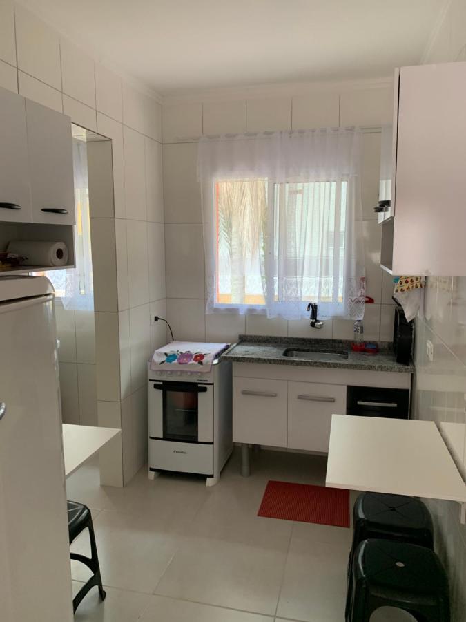 Apto 2 Dorms - Bertioga Praia Do Indaia Ngoại thất bức ảnh