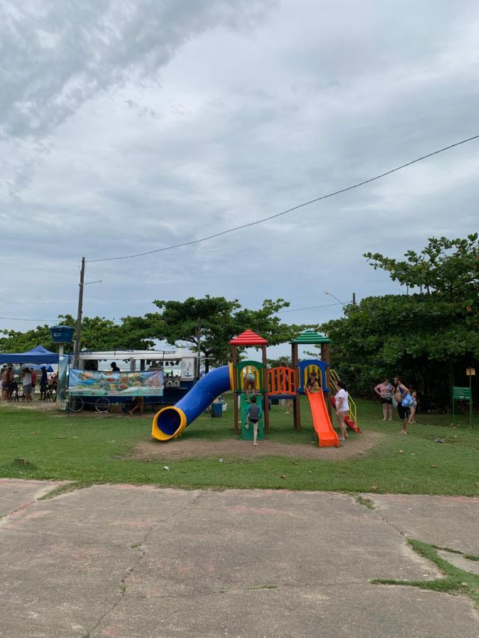 Apto 2 Dorms - Bertioga Praia Do Indaia Ngoại thất bức ảnh
