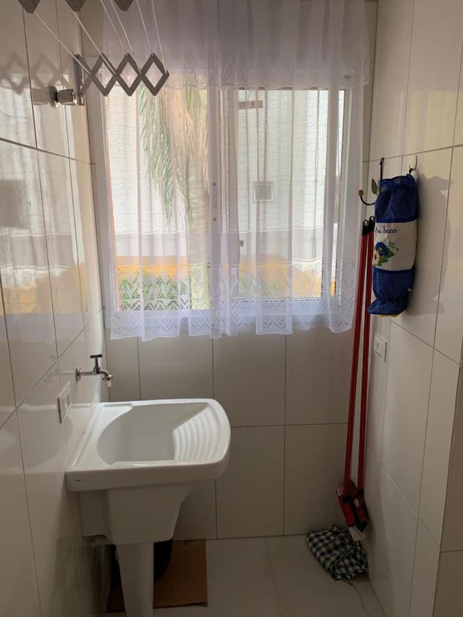 Apto 2 Dorms - Bertioga Praia Do Indaia Ngoại thất bức ảnh