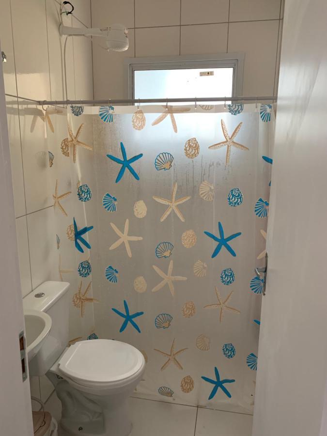 Apto 2 Dorms - Bertioga Praia Do Indaia Ngoại thất bức ảnh